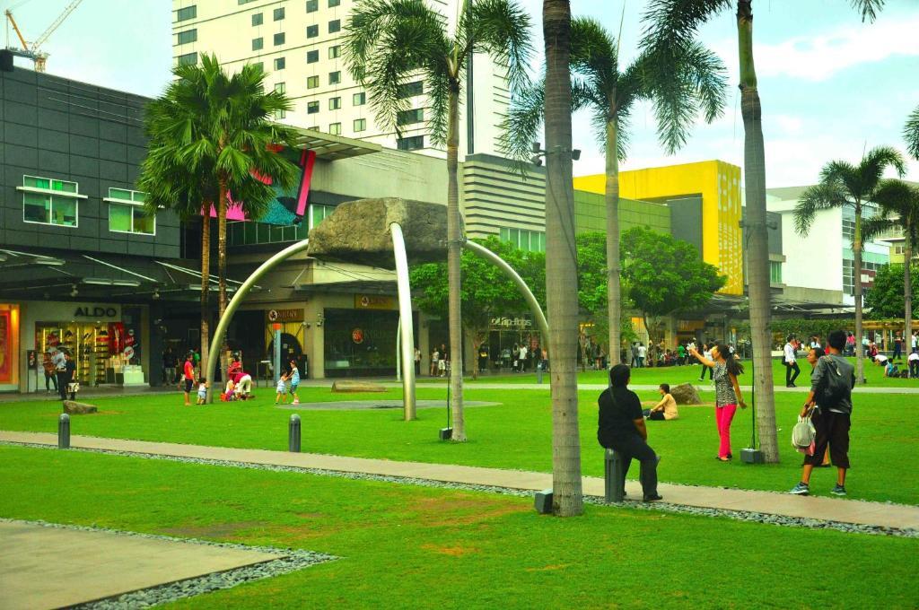 The Fort Budget Hotel- Bonifacio Global City Makati City Zewnętrze zdjęcie