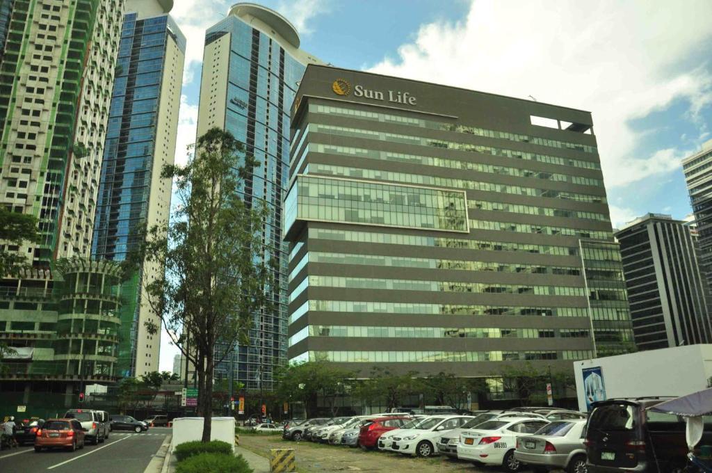 The Fort Budget Hotel- Bonifacio Global City Makati City Zewnętrze zdjęcie