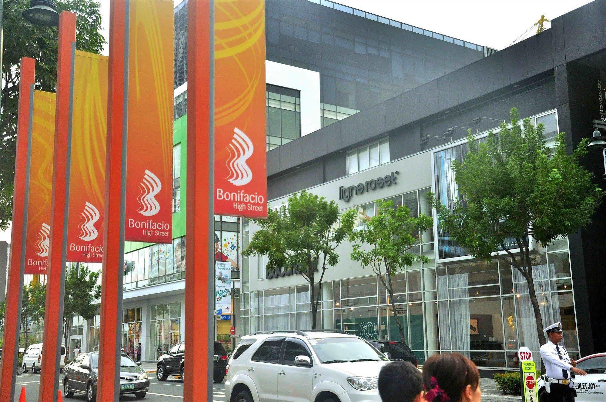 The Fort Budget Hotel- Bonifacio Global City Makati City Zewnętrze zdjęcie