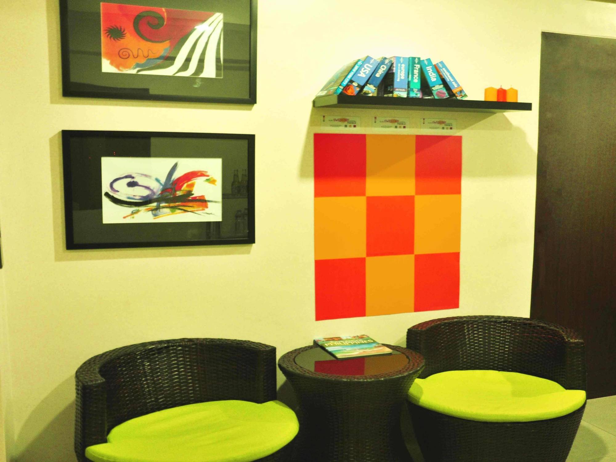 The Fort Budget Hotel- Bonifacio Global City Makati City Zewnętrze zdjęcie