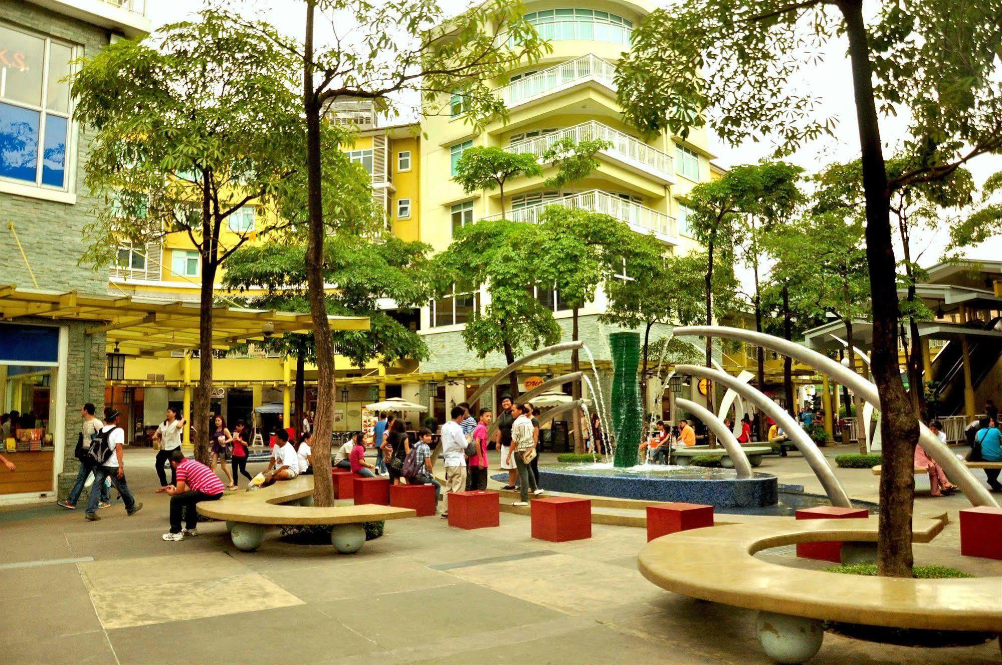 The Fort Budget Hotel- Bonifacio Global City Makati City Zewnętrze zdjęcie